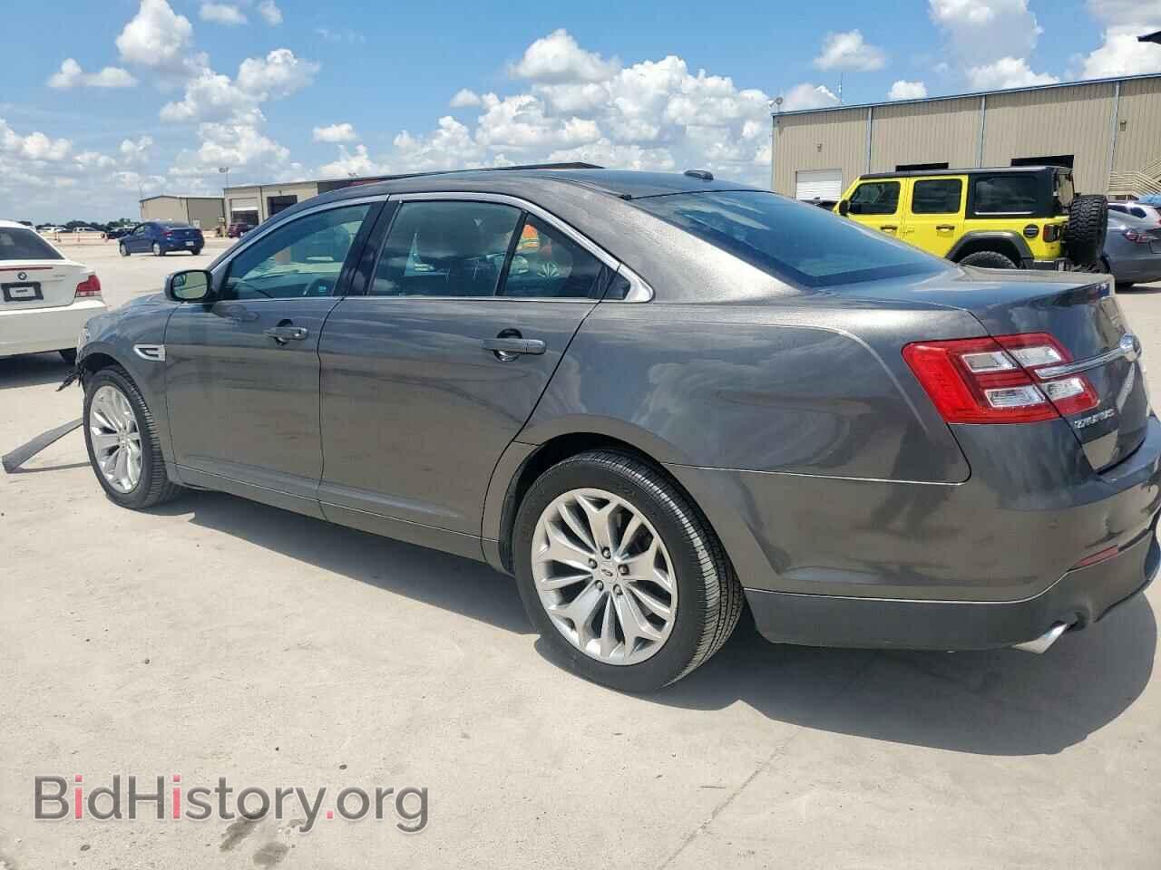 2015 FORD TAURUS - VIN: 1FAHP2F87FG114302 - Фото 2