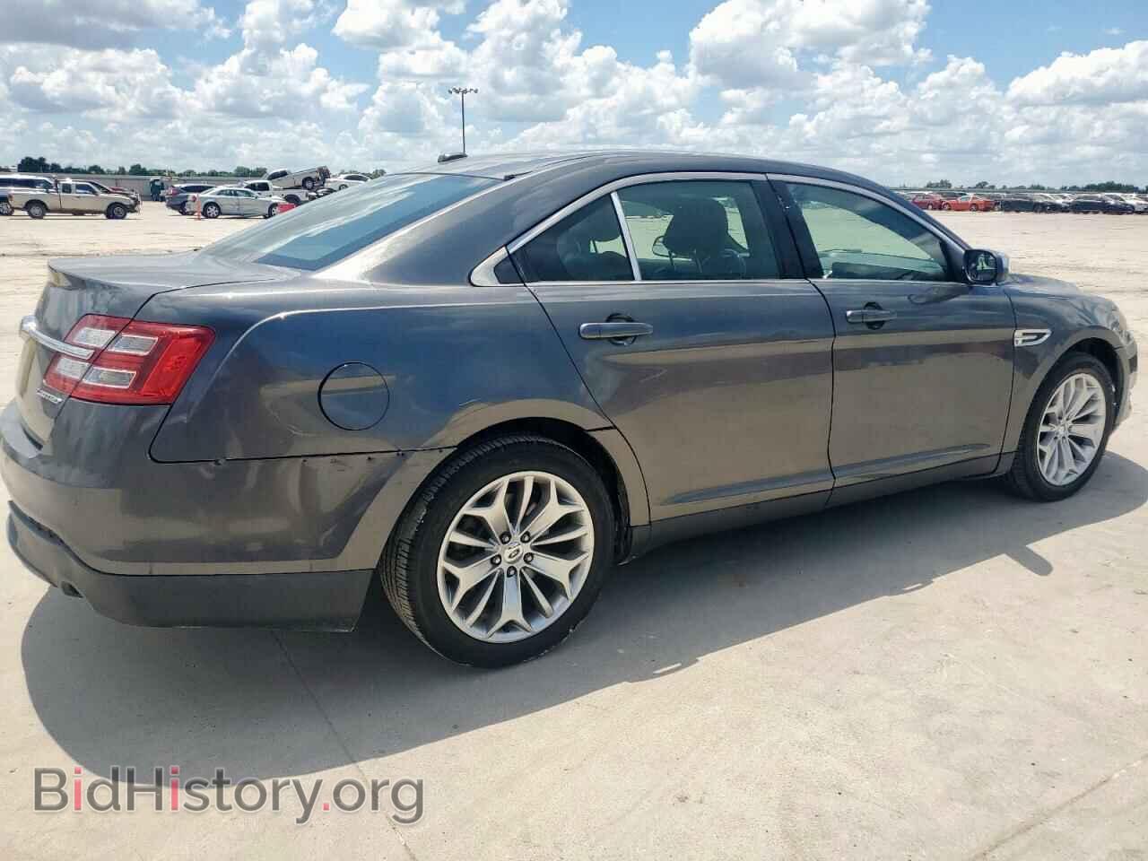 2015 FORD TAURUS - VIN: 1FAHP2F87FG114302 - Фото 3