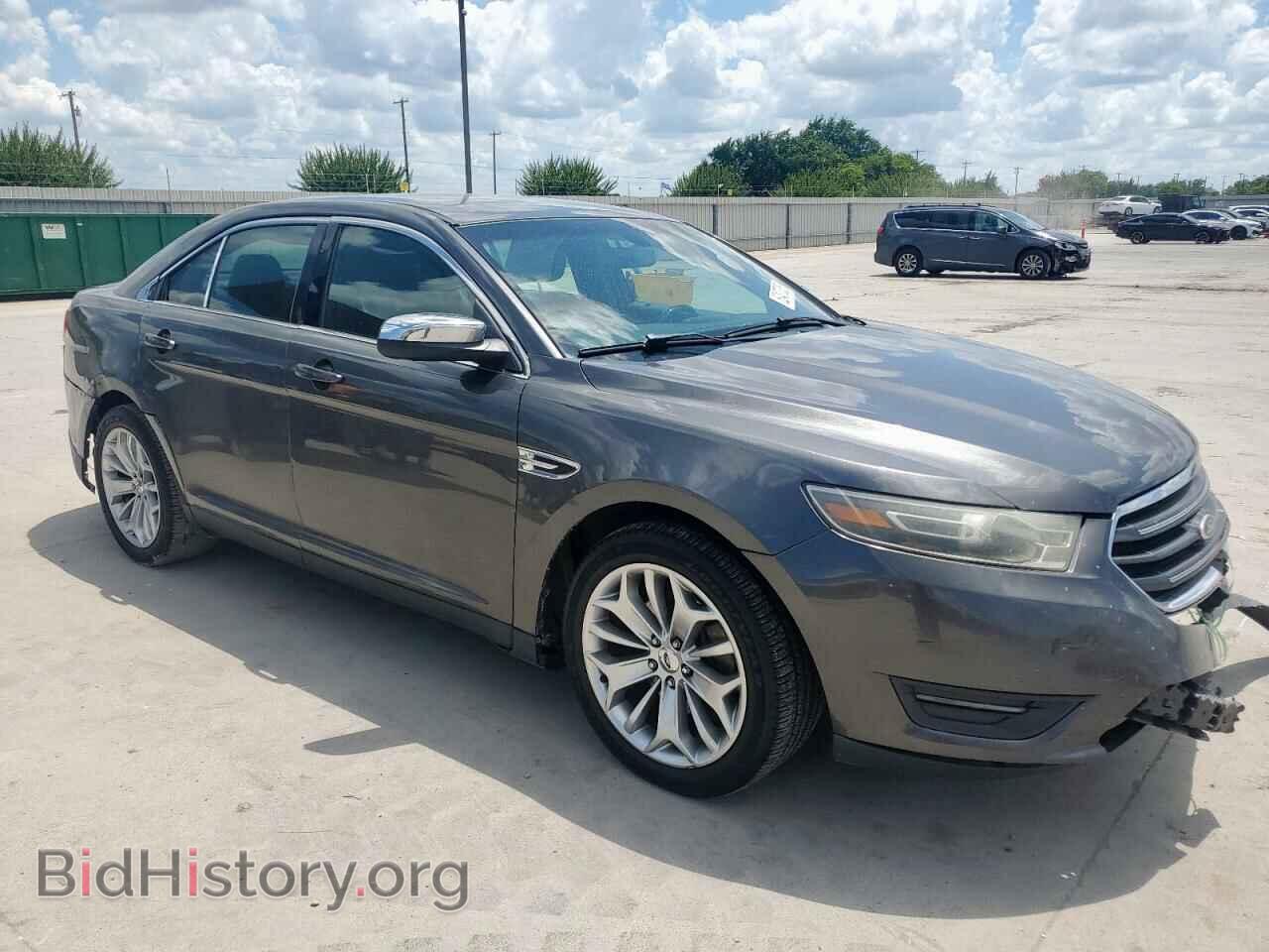 2015 FORD TAURUS - VIN: 1FAHP2F87FG114302 - Фото 4