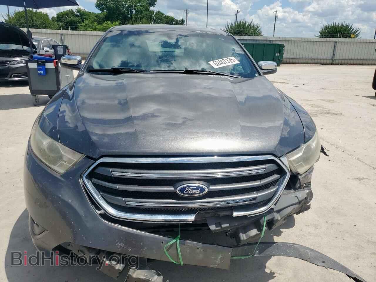 2015 FORD TAURUS - VIN: 1FAHP2F87FG114302 - Фото 5
