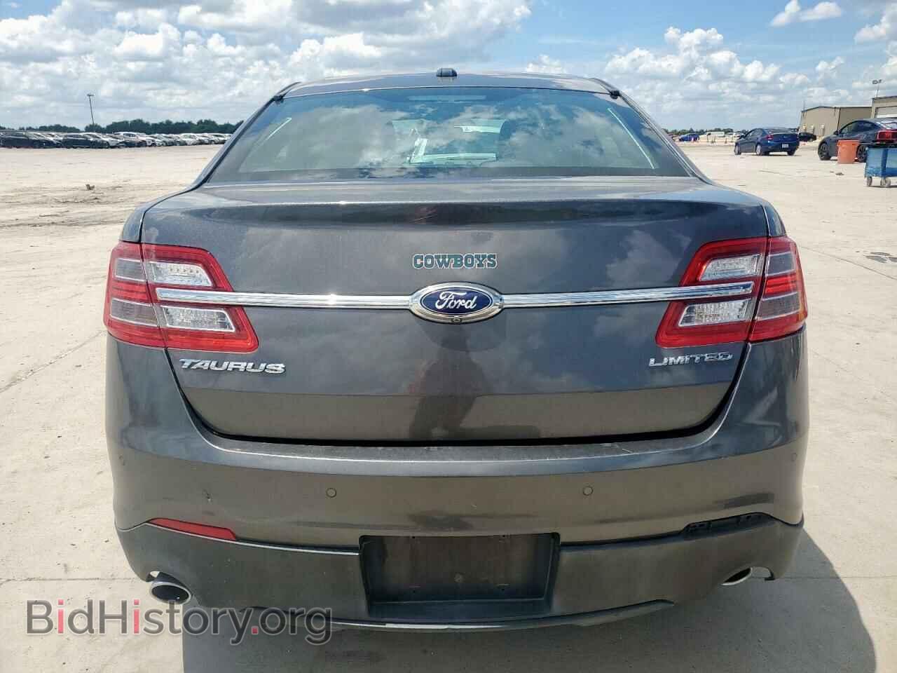 2015 FORD TAURUS - VIN: 1FAHP2F87FG114302 - Фото 6