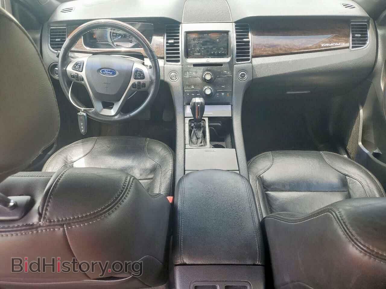 2015 FORD TAURUS - VIN: 1FAHP2F87FG114302 - Фото 8
