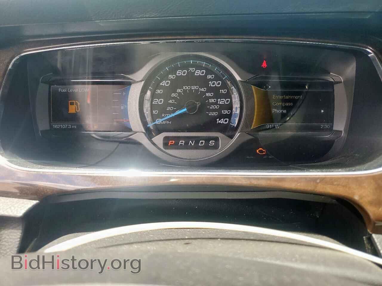 2015 FORD TAURUS - VIN: 1FAHP2F87FG114302 - Фото 9