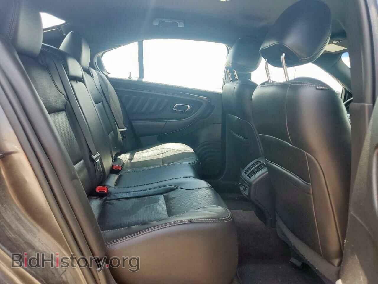 2015 FORD TAURUS - VIN: 1FAHP2F87FG114302 - Фото 10