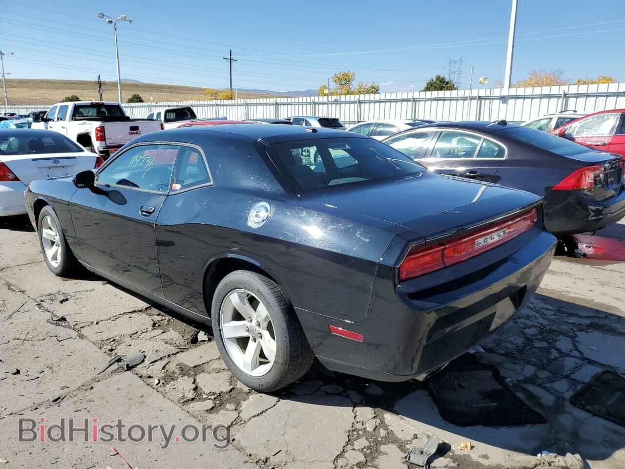 2012 DODGE CHALLENGER - VIN: 2C3CDYAG6CH292639 - Photo 3
