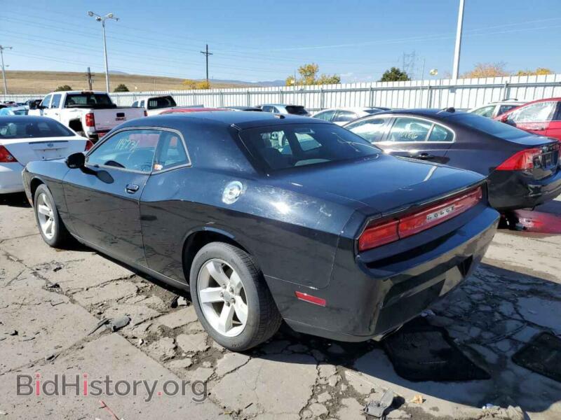 2012 Dodge CHALLENGER (VIN 2C3CDYAG6CH292639) — photo 3 of 10
