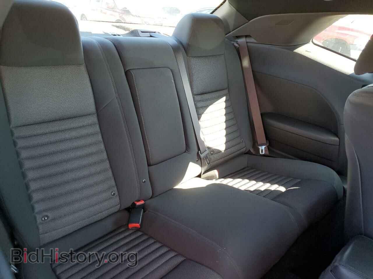 2012 DODGE CHALLENGER - VIN: 2C3CDYAG6CH292639 - Photo 6