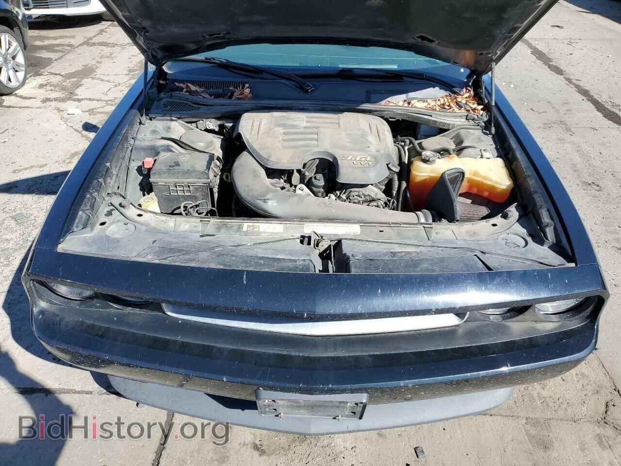2012 DODGE CHALLENGER - VIN: 2C3CDYAG6CH292639 - Photo 7