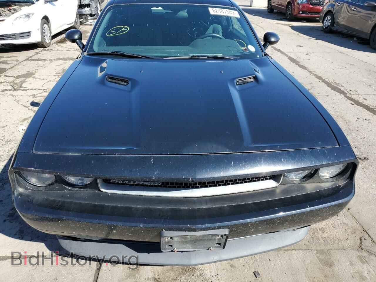 2012 DODGE CHALLENGER - VIN: 2C3CDYAG6CH292639 - Photo 9