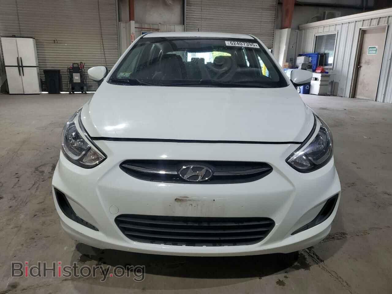 2015 HYUNDAI ACCENT - VIN: KMHCT5AEXFU206998 - Фото 5