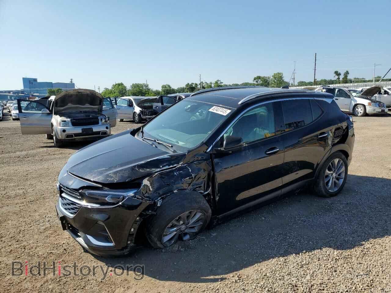 Photo KL4MMGSL0MB153181 - BUICK ENCORE 2021