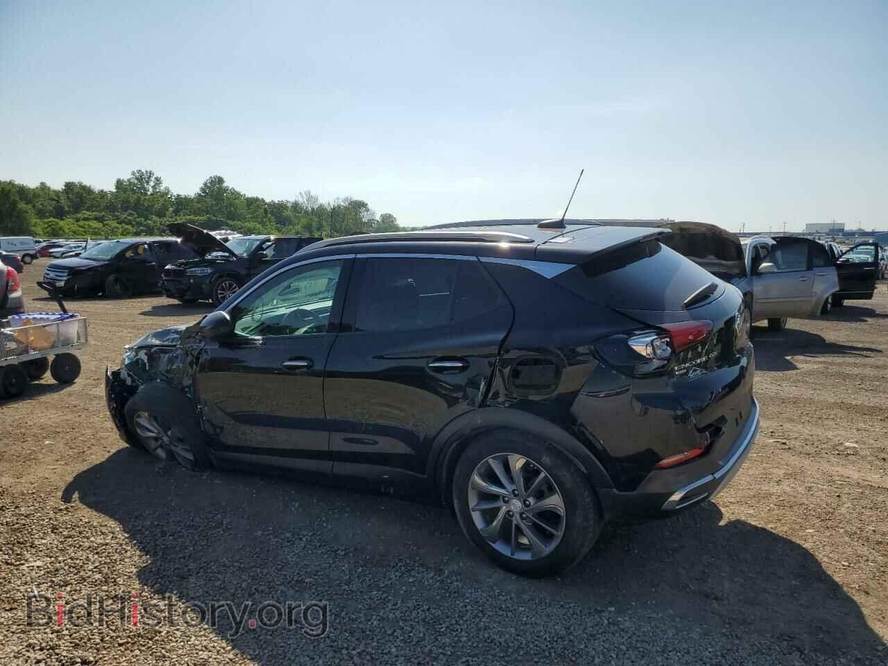 2021 BUICK ENCORE - VIN: KL4MMGSL0MB153181 - Photo 2