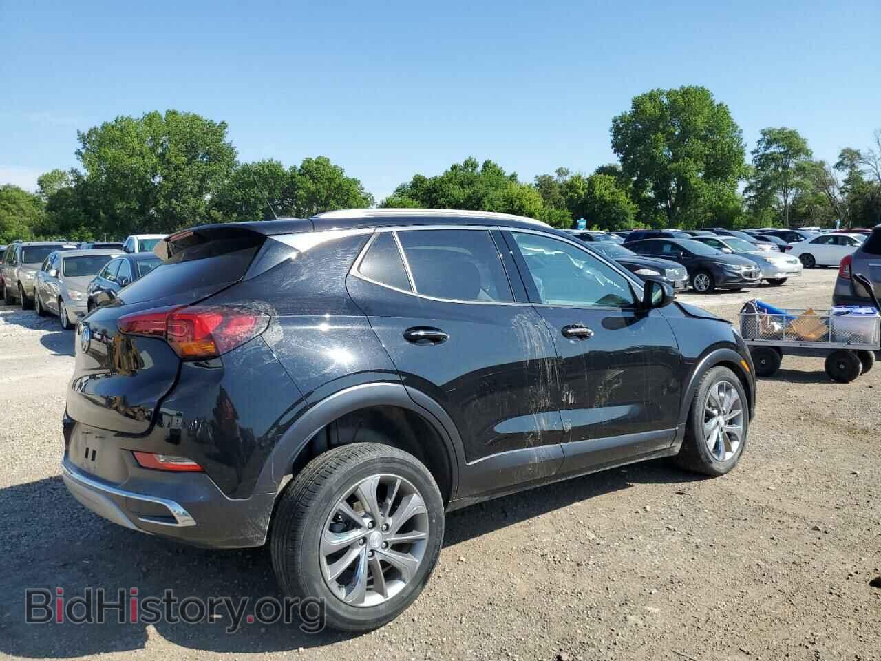 2021 BUICK ENCORE - VIN: KL4MMGSL0MB153181 - Photo 3
