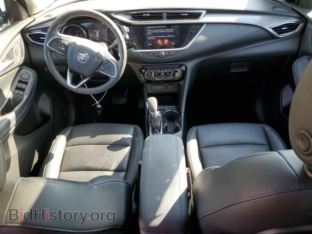 2021 BUICK ENCORE - VIN: KL4MMGSL0MB153181 - Photo 8