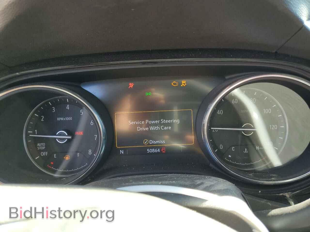 2021 BUICK ENCORE - VIN: KL4MMGSL0MB153181 - Photo 9