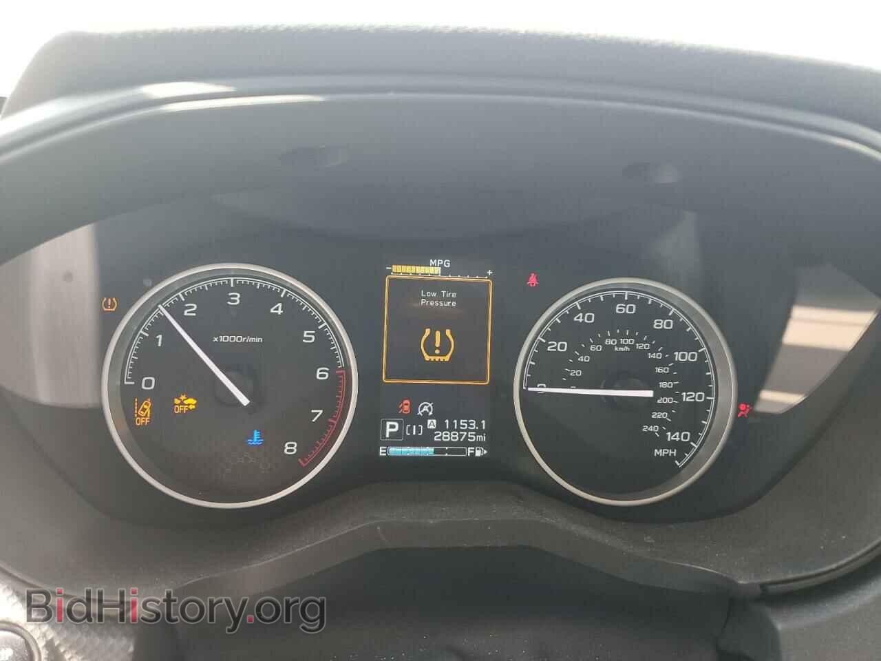 2021 SUBARU FORESTER - VIN: JF2SKASC9MH524823 - Фото 9