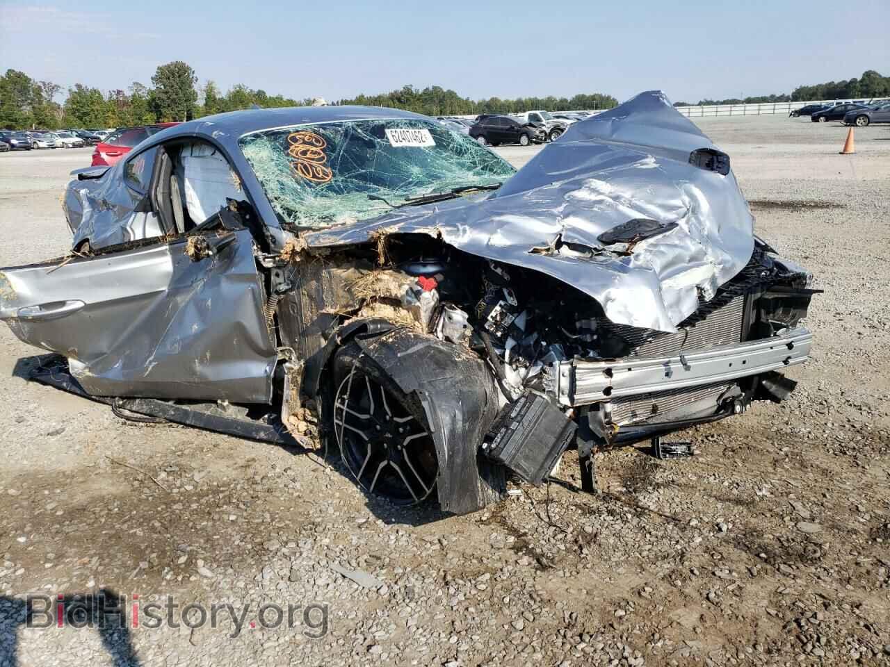 Photo 1FA6P8CF2L5185511 - FORD MUSTANG 2020