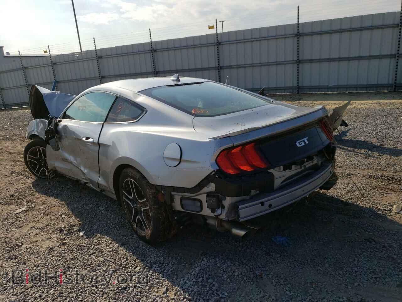 2020 FORD MUSTANG - VIN: 1FA6P8CF2L5185511 - Фото 3