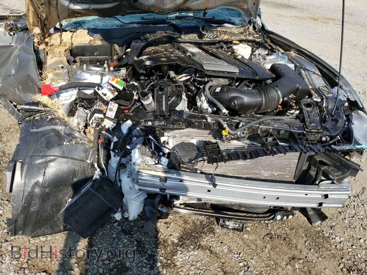 2020 FORD MUSTANG - VIN: 1FA6P8CF2L5185511 - Фото 7