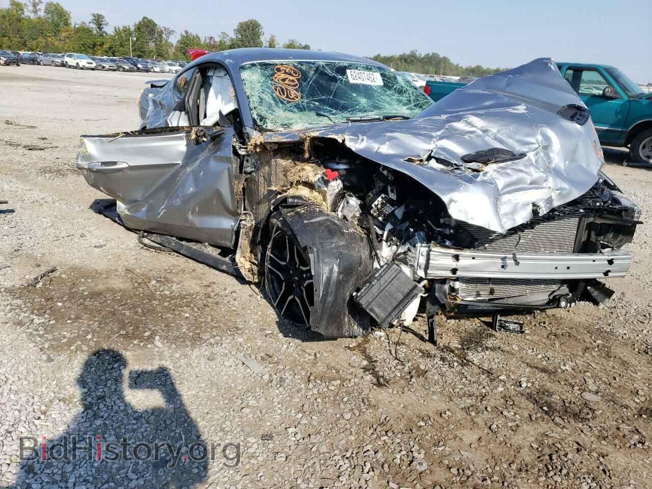 2020 FORD MUSTANG - VIN: 1FA6P8CF2L5185511 - Фото 9