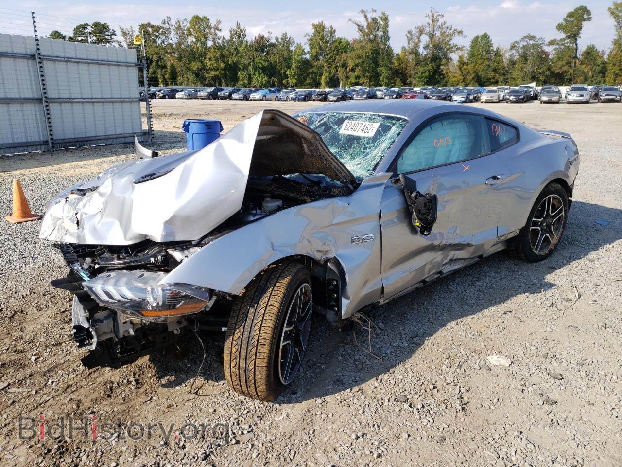 2020 FORD MUSTANG - VIN: 1FA6P8CF2L5185511 - Фото 10
