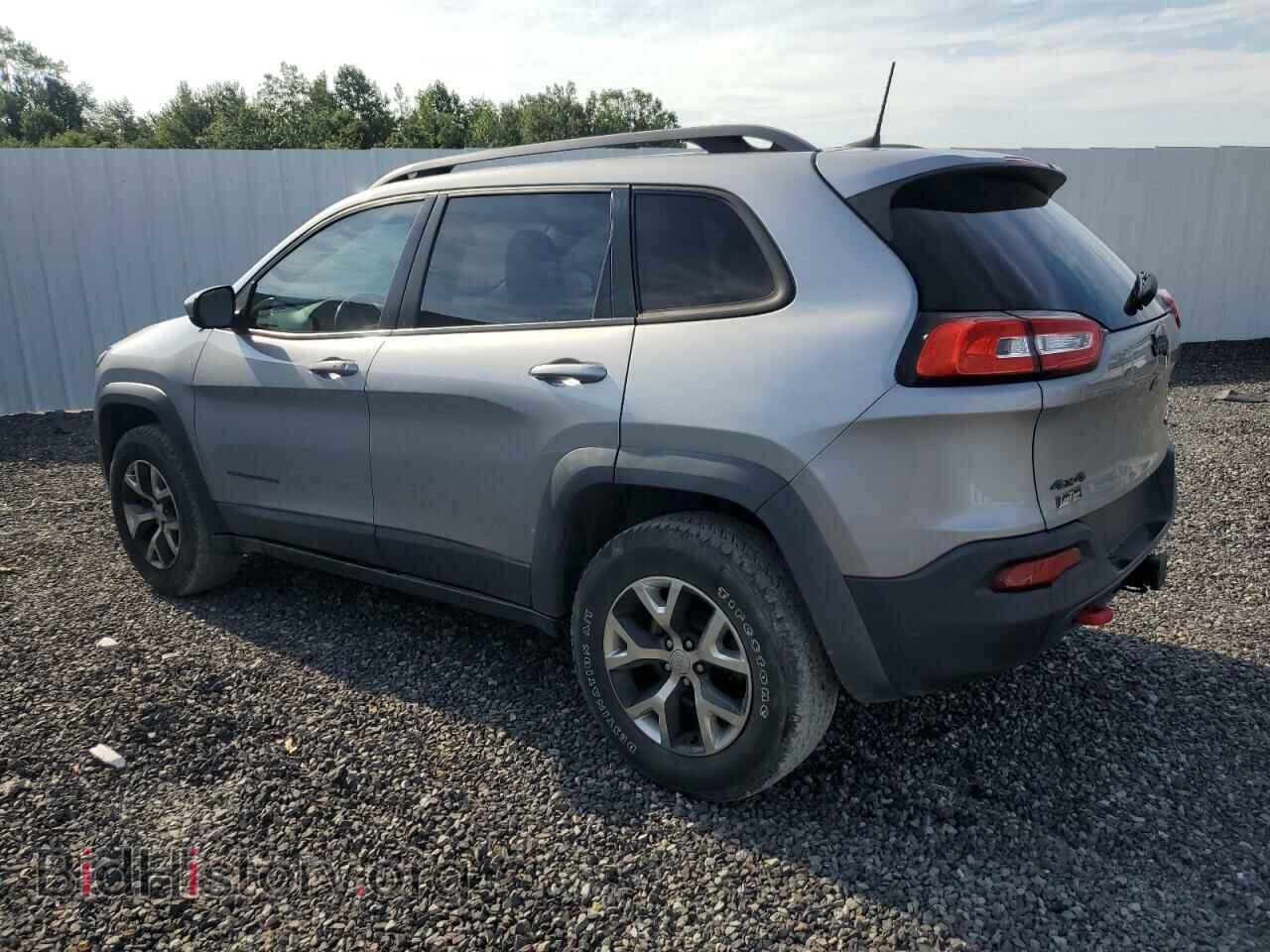 2016 JEEP CHEROKEE - VIN: 1C4PJMBS5GW335831 - Фото 2