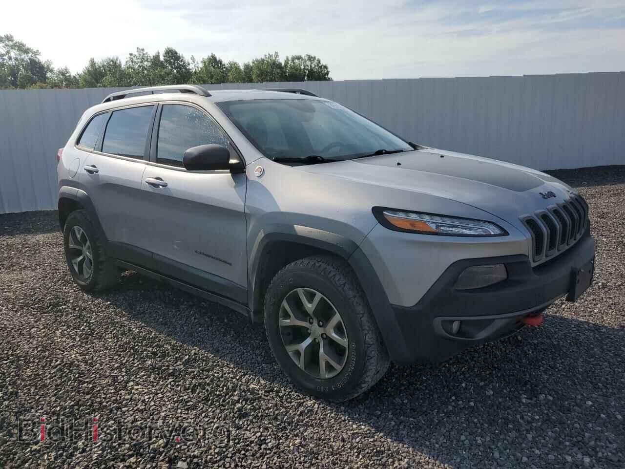 2016 JEEP CHEROKEE - VIN: 1C4PJMBS5GW335831 - Фото 4