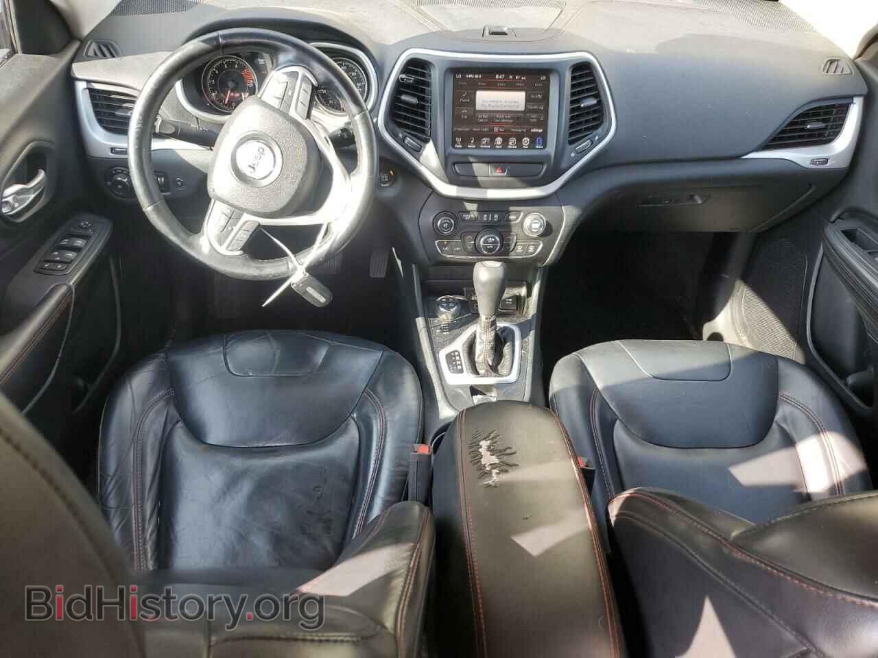 2016 JEEP CHEROKEE - VIN: 1C4PJMBS5GW335831 - Фото 8