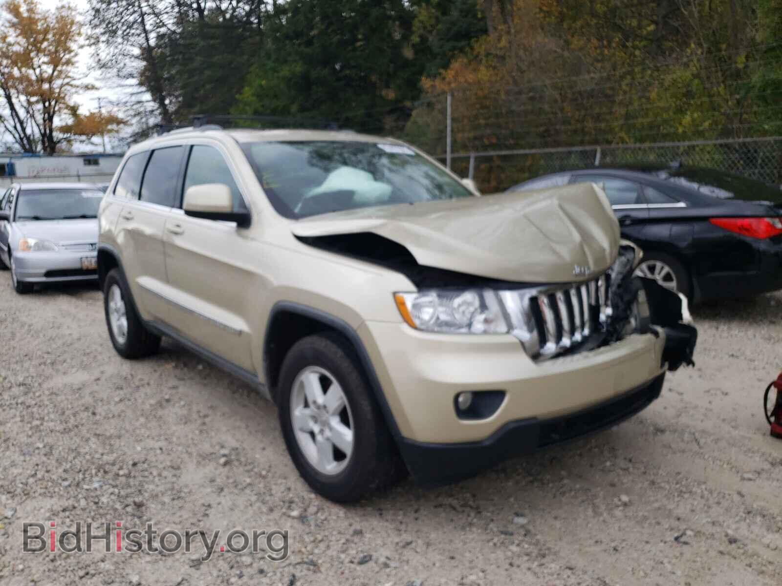 Photo 1C4RJFAG6CC135750 - JEEP CHEROKEE 2012