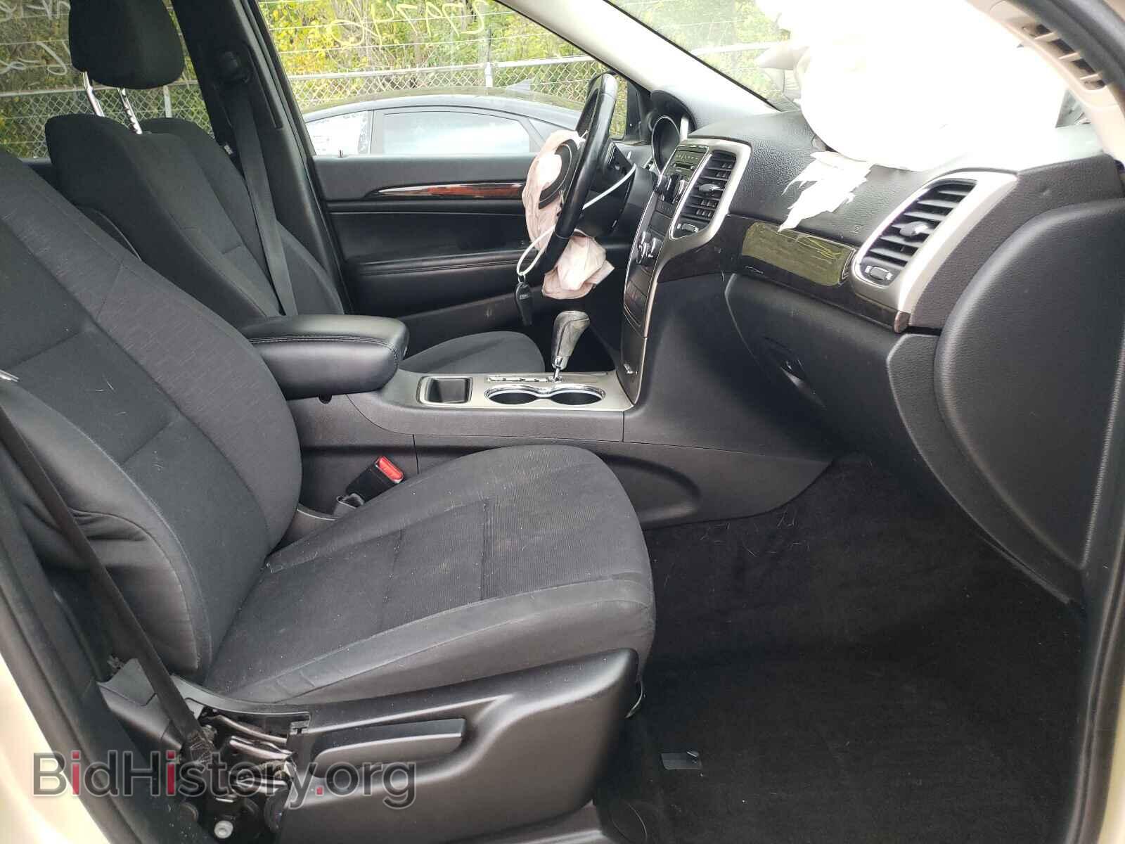2012 JEEP CHEROKEE - VIN: 1C4RJFAG6CC135750 - Фото 5