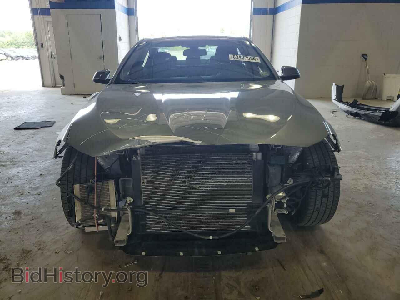 2014 BMW 5 SERIES - VIN: WBAXA5C59ED689968 - Фото 5