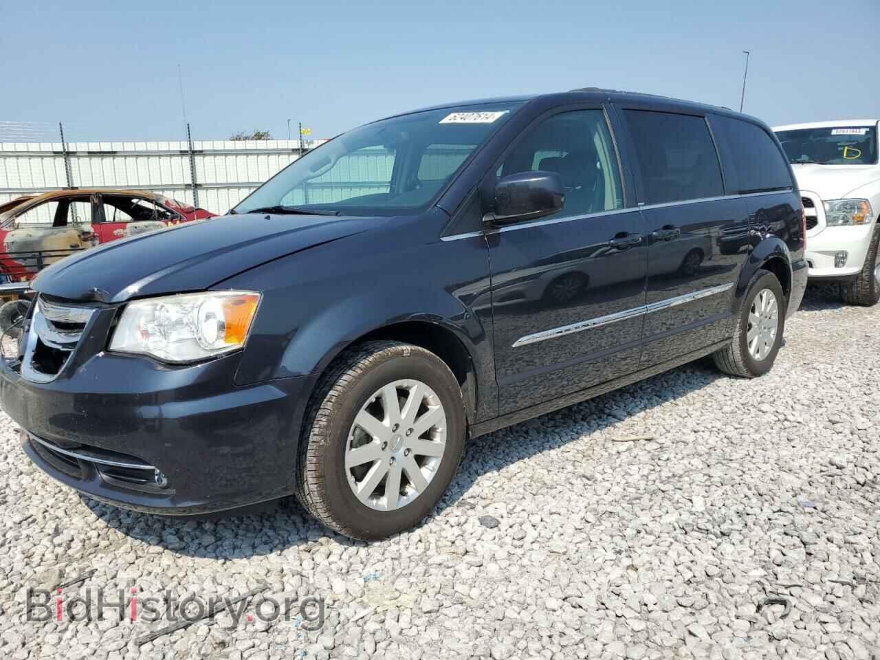 Photo 2C4RC1BG3ER164452 - CHRYSLER MINIVAN 2014