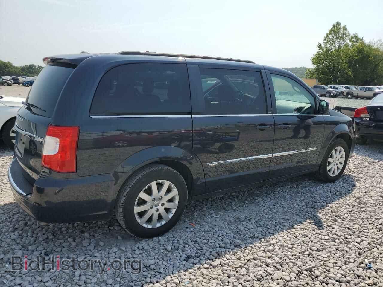 2014 CHRYSLER MINIVAN - VIN: 2C4RC1BG3ER164452 - Фото 3