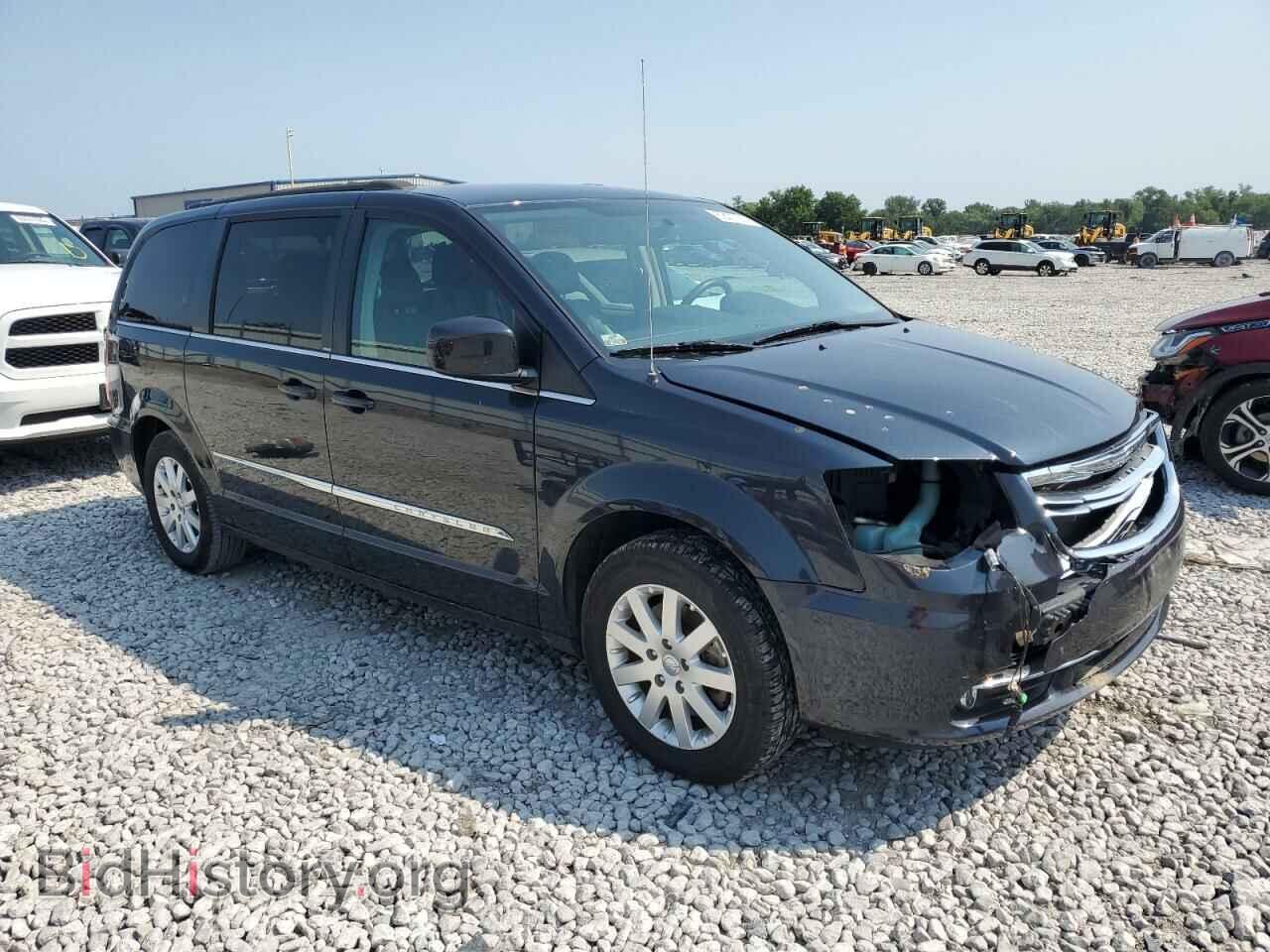 2014 CHRYSLER MINIVAN - VIN: 2C4RC1BG3ER164452 - Фото 4