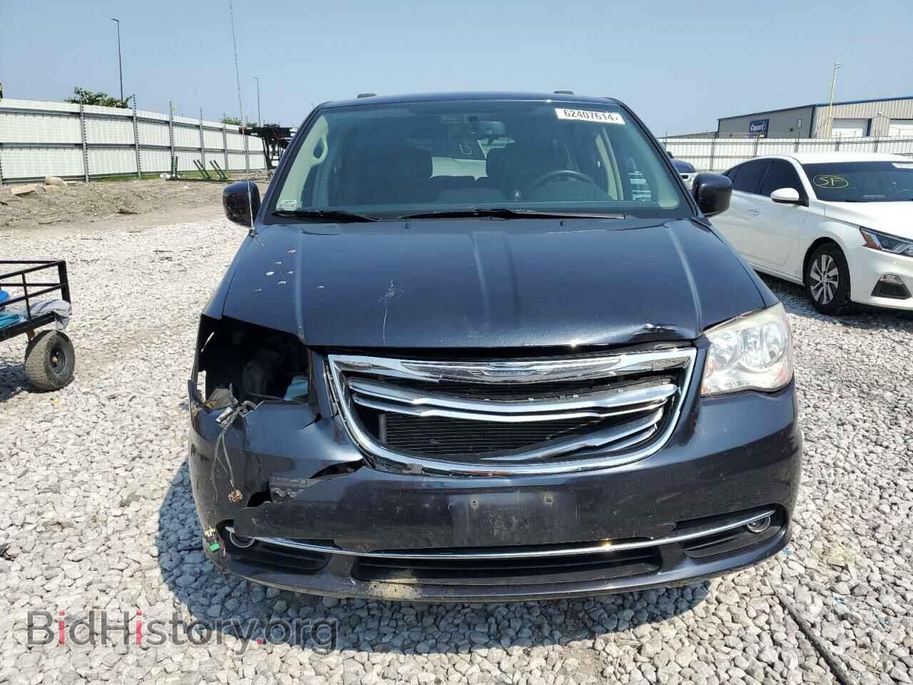 2014 CHRYSLER MINIVAN - VIN: 2C4RC1BG3ER164452 - Фото 5