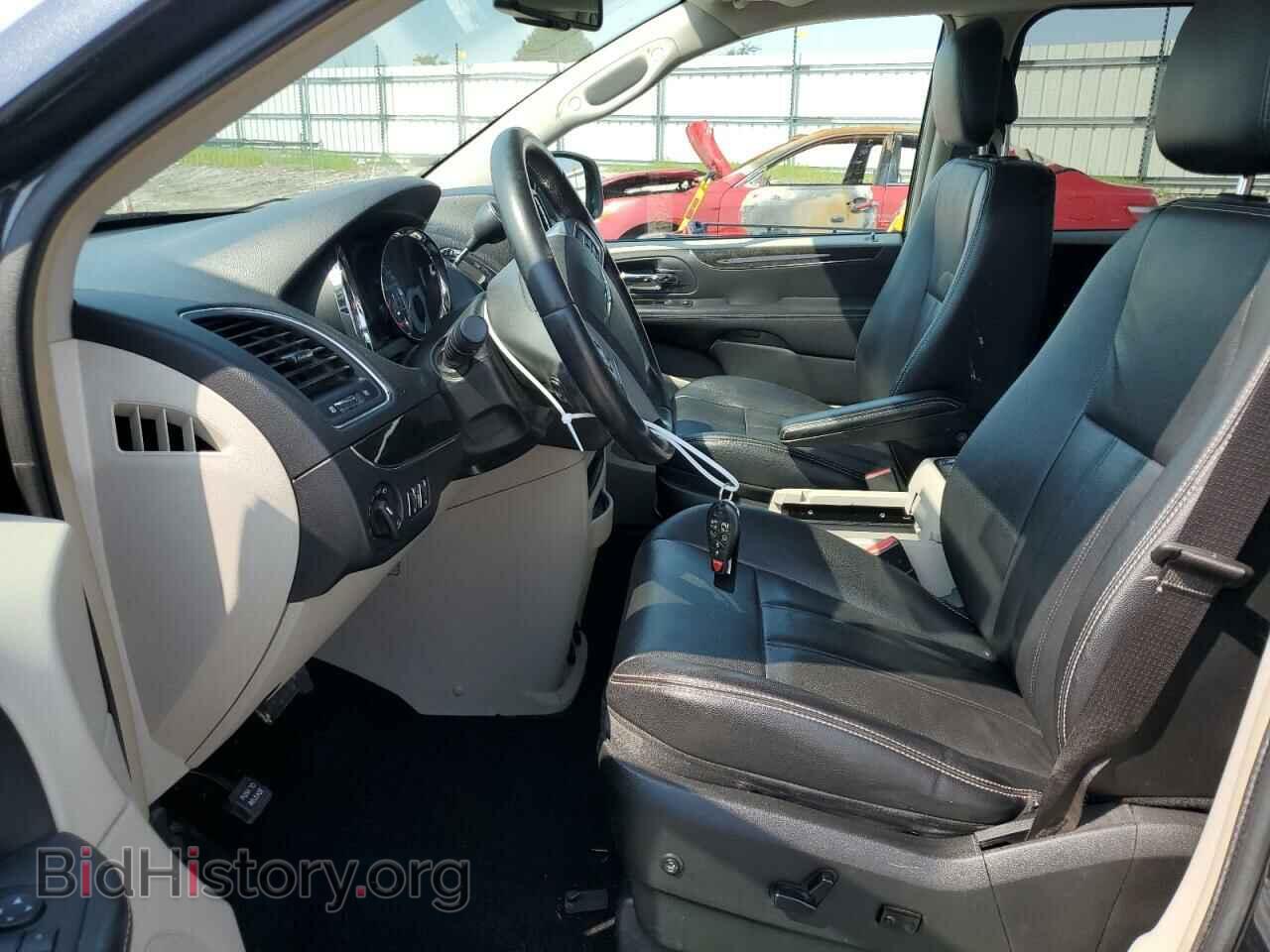 2014 CHRYSLER MINIVAN - VIN: 2C4RC1BG3ER164452 - Фото 7