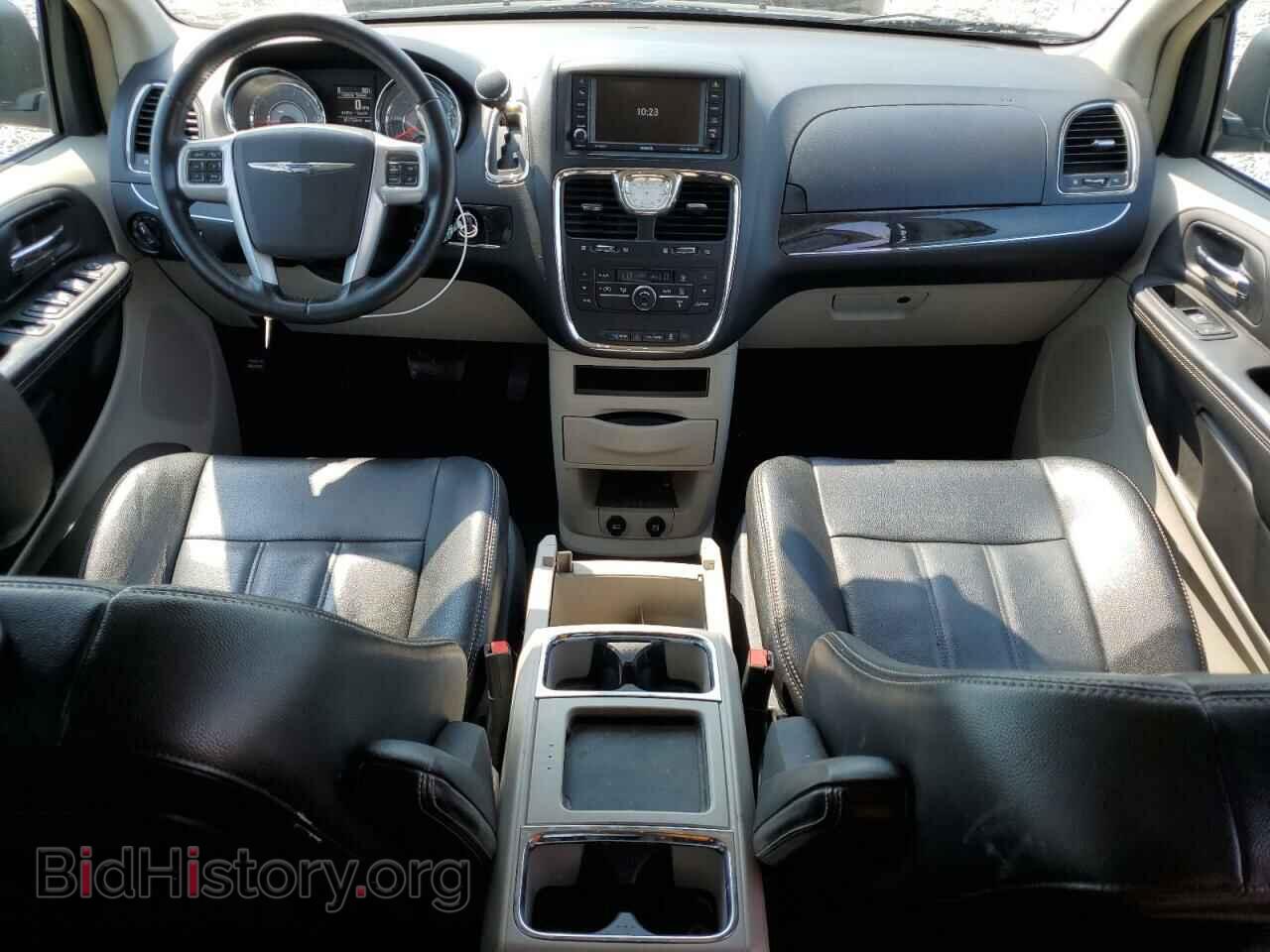 2014 CHRYSLER MINIVAN - VIN: 2C4RC1BG3ER164452 - Фото 8