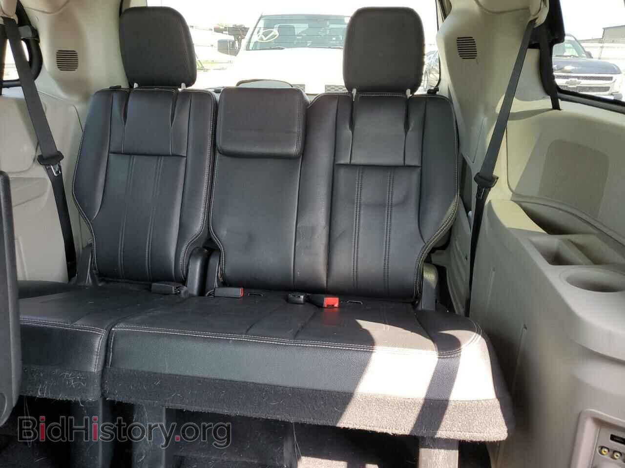 2014 CHRYSLER MINIVAN - VIN: 2C4RC1BG3ER164452 - Фото 10