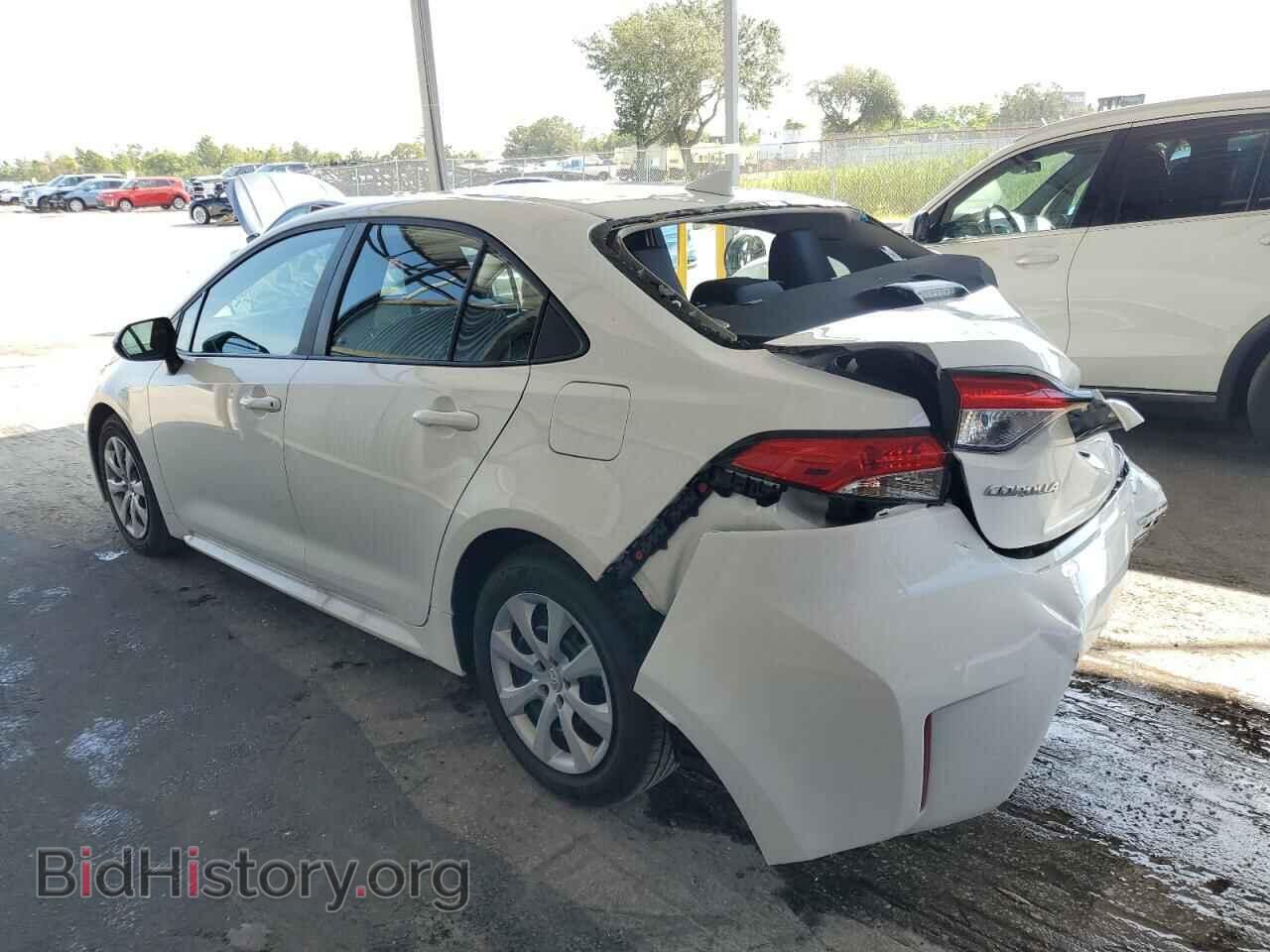 2023 TOYOTA COROLLA - VIN: 5YFB4MDE2PP011852 - Фото 2