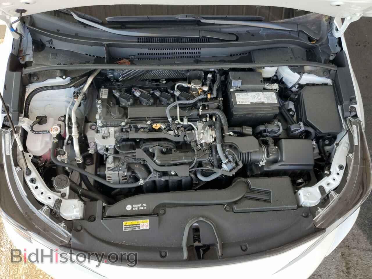 2023 TOYOTA COROLLA - VIN: 5YFB4MDE2PP011852 - Фото 11