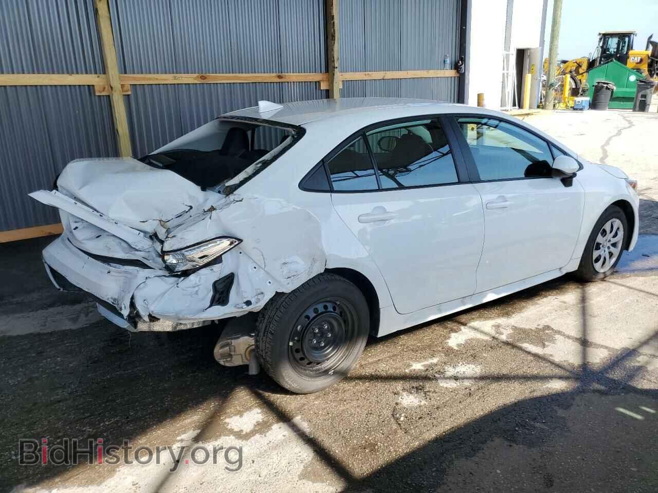 2023 TOYOTA COROLLA - VIN: 5YFB4MDE2PP011852 - Фото 3