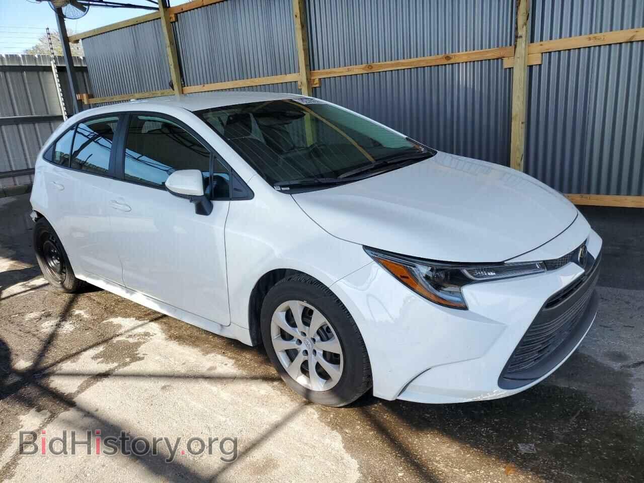 2023 TOYOTA COROLLA - VIN: 5YFB4MDE2PP011852 - Фото 4