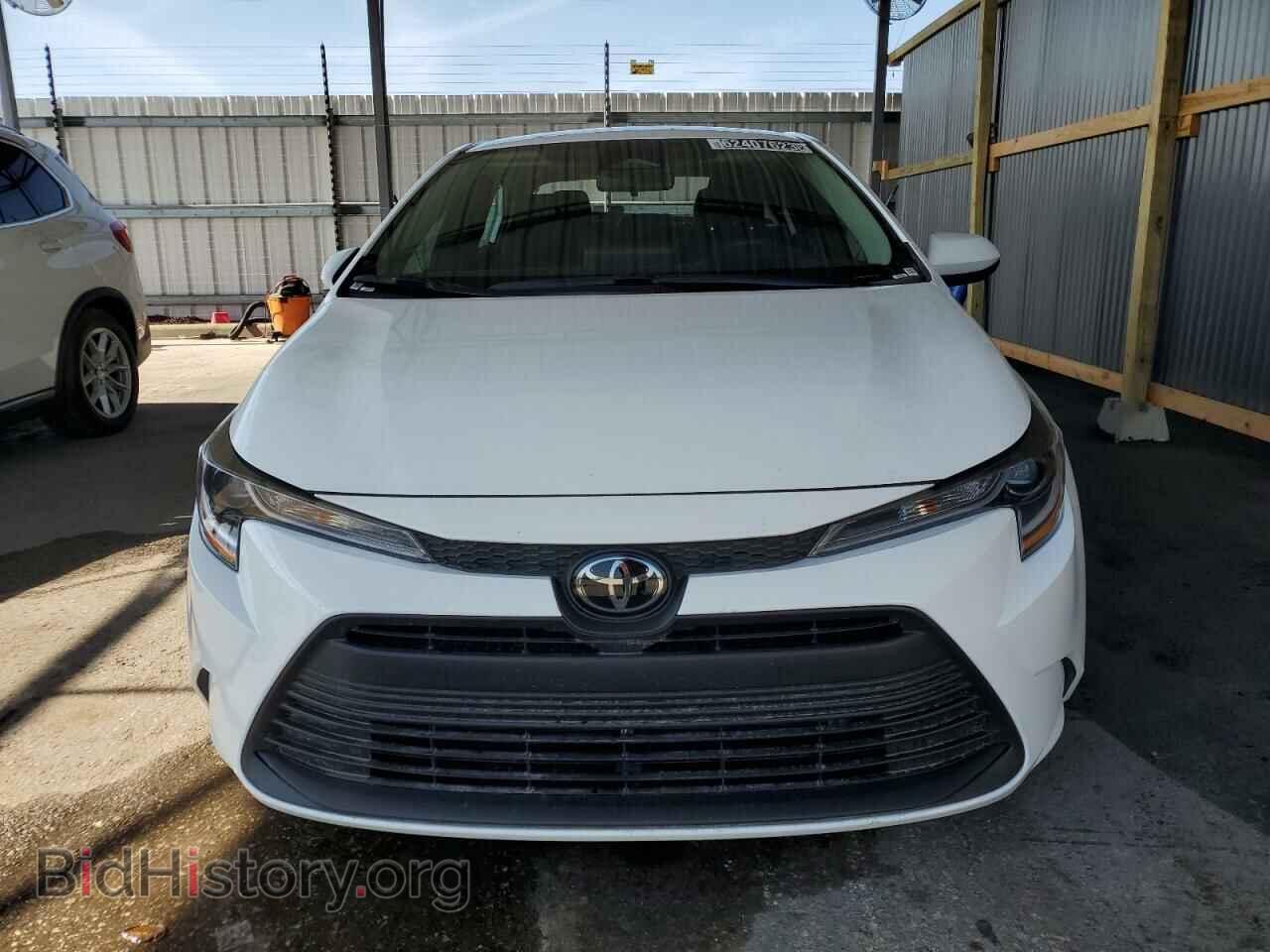 2023 TOYOTA COROLLA - VIN: 5YFB4MDE2PP011852 - Фото 5