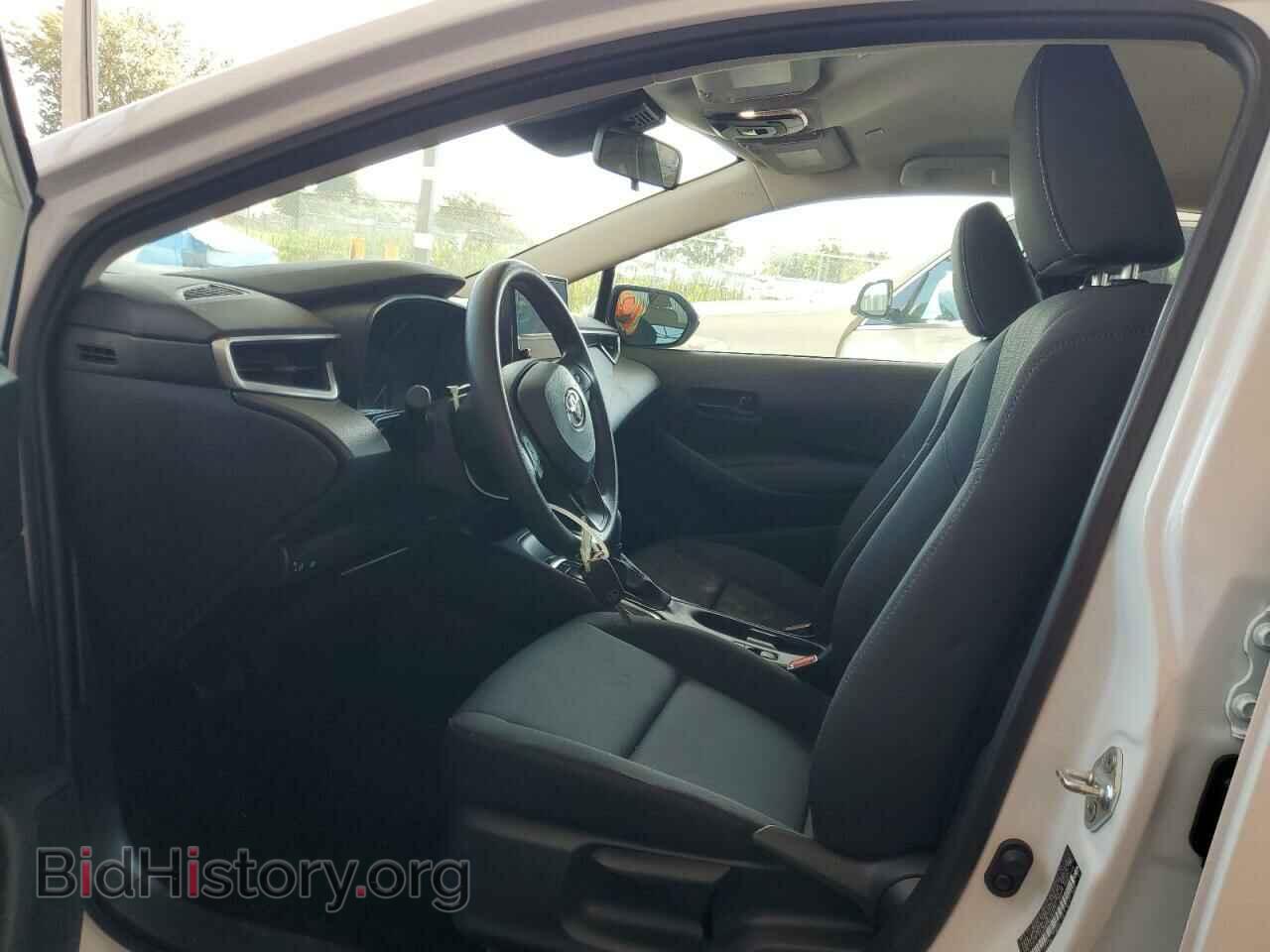 2023 TOYOTA COROLLA - VIN: 5YFB4MDE2PP011852 - Фото 7
