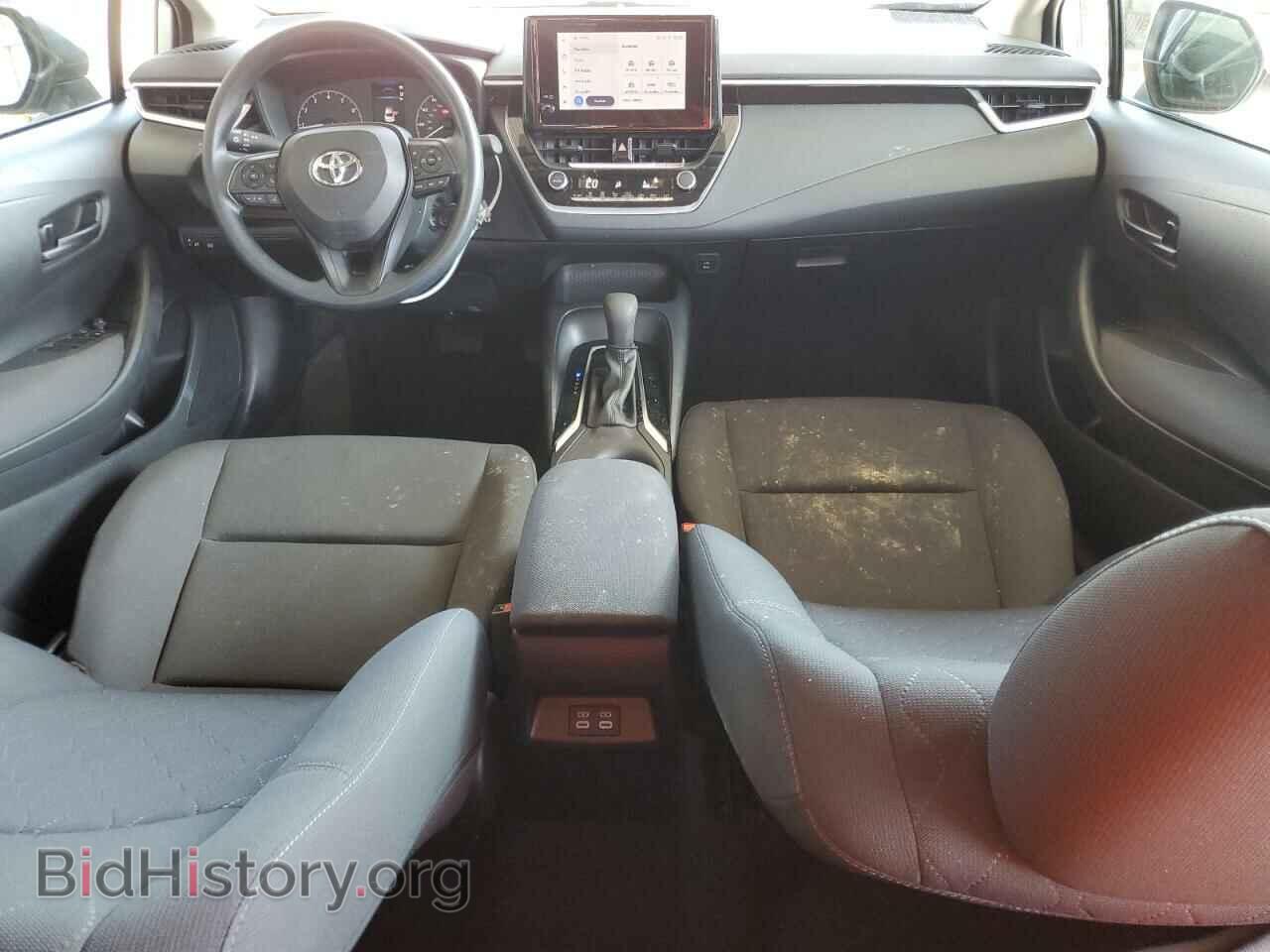2023 TOYOTA COROLLA - VIN: 5YFB4MDE2PP011852 - Фото 8