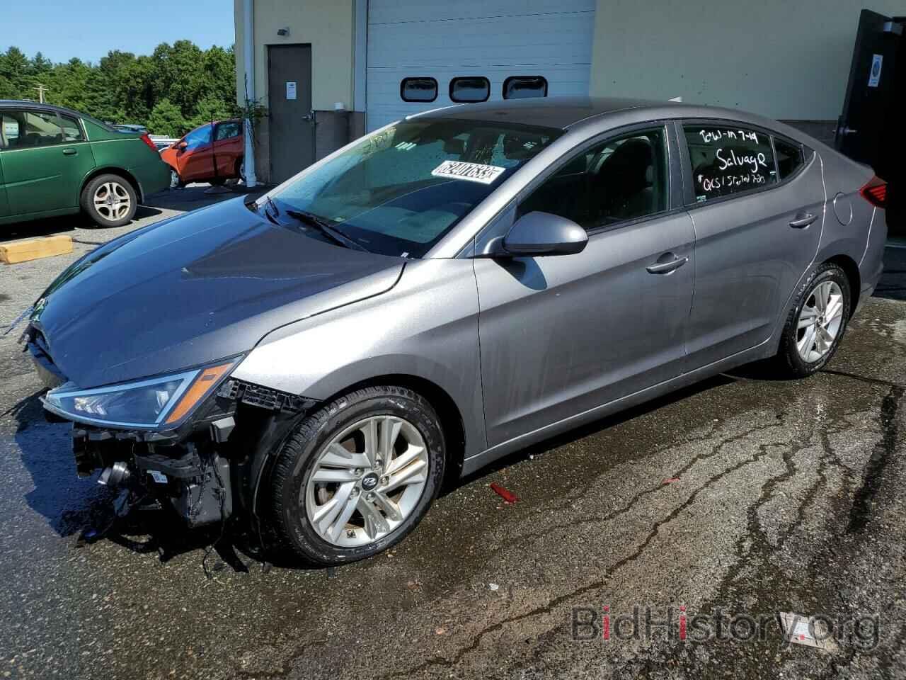 Photo 5NPD84LF3LH507452 - HYUNDAI ELANTRA 2020