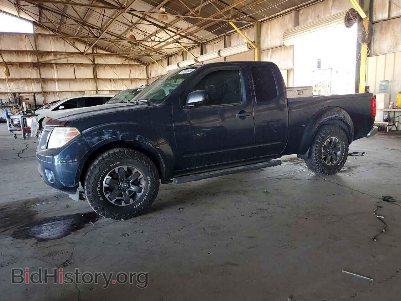 Photo 1N6AD0CU3FN725303 - NISSAN FRONTIER 2015