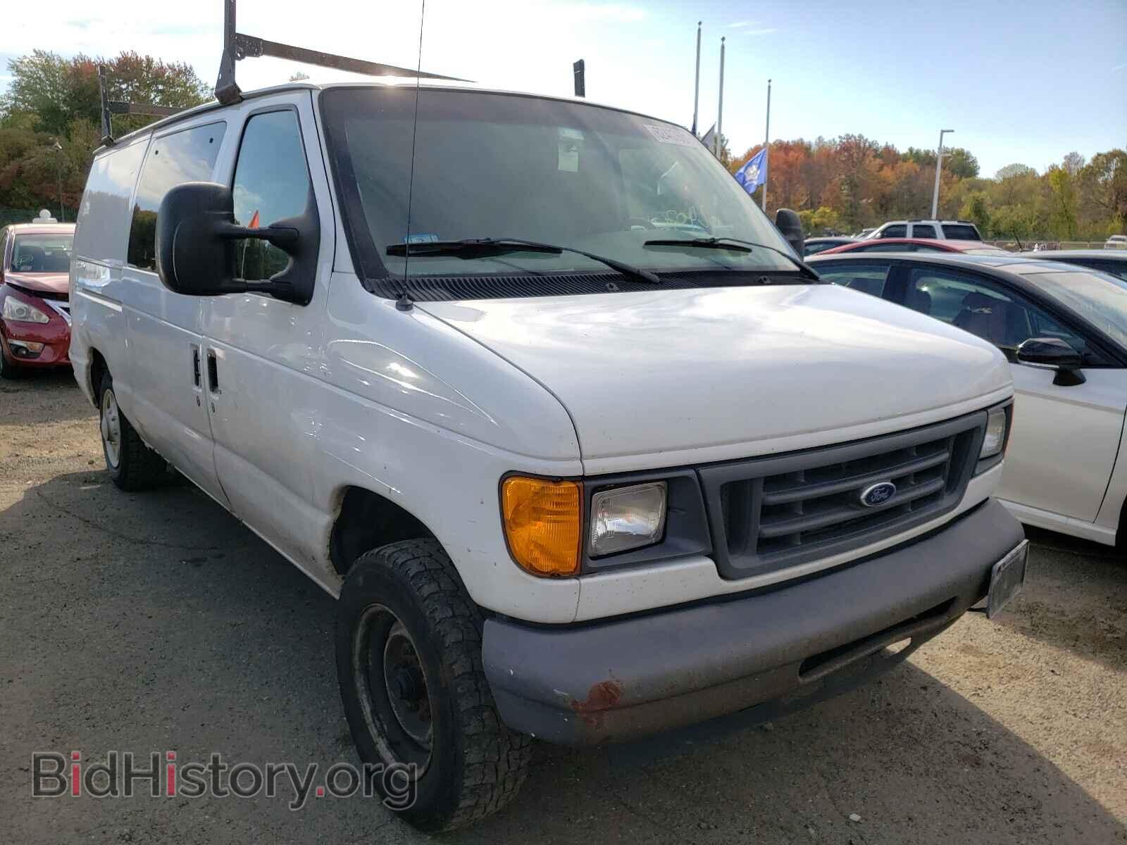 Фотография 1FTNE14W57DB46313 - FORD ECONOLINE 2007