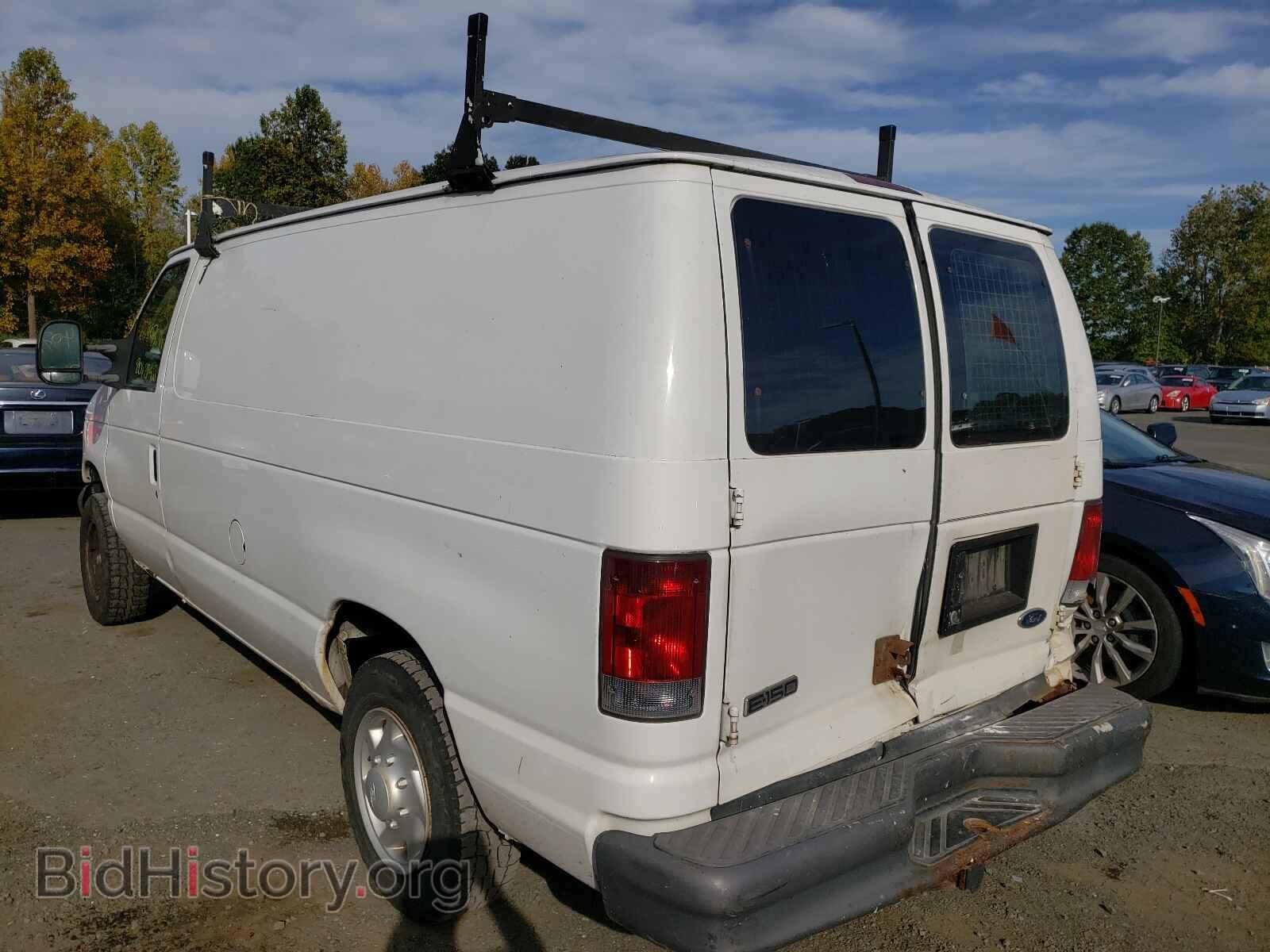 2007 FORD ECONOLINE - VIN: 1FTNE14W57DB46313 - Photo 3