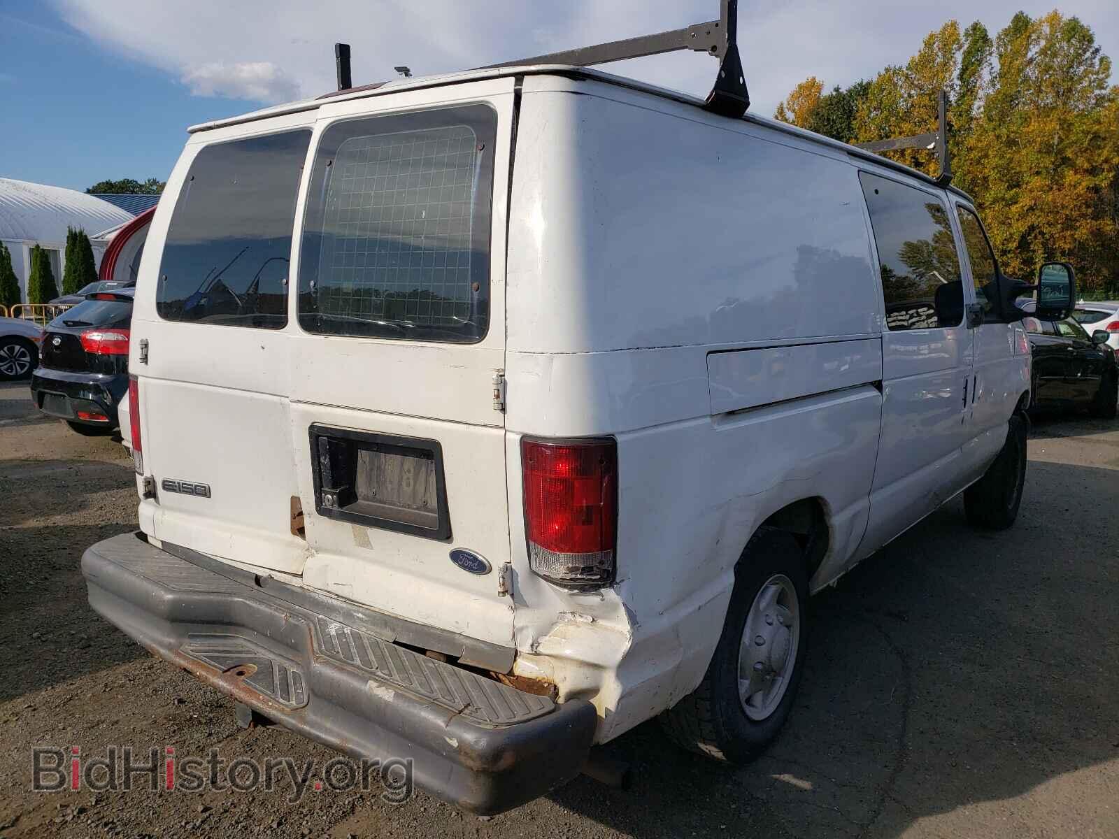 2007 FORD ECONOLINE - VIN: 1FTNE14W57DB46313 - Photo 4